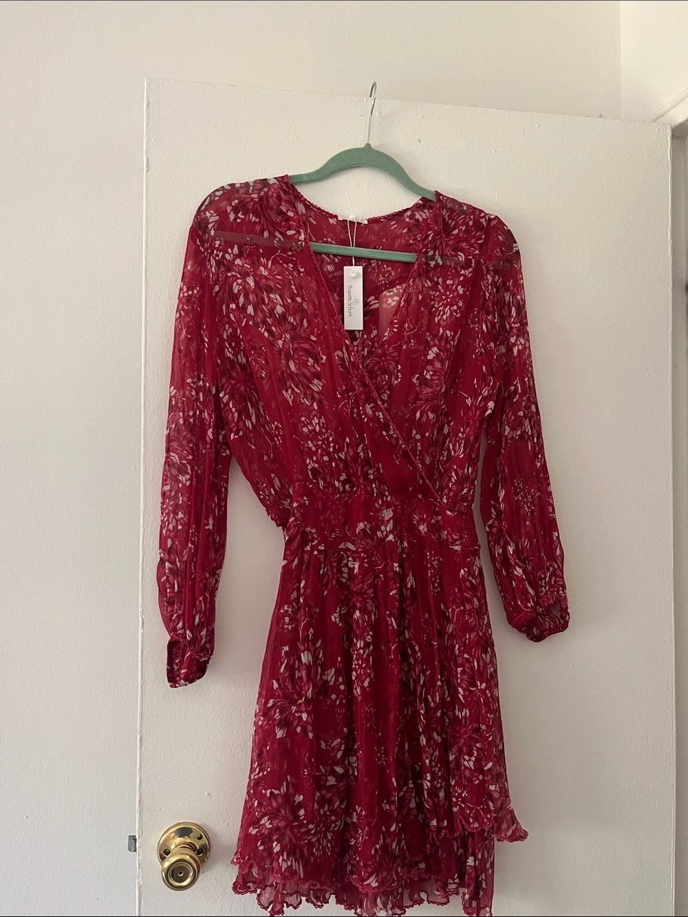 Poupette St Barth Dress • Sz Medium